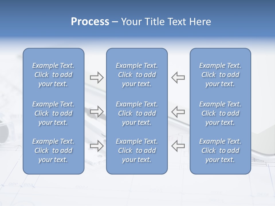 Ducks Flying Birds Wings PowerPoint Template