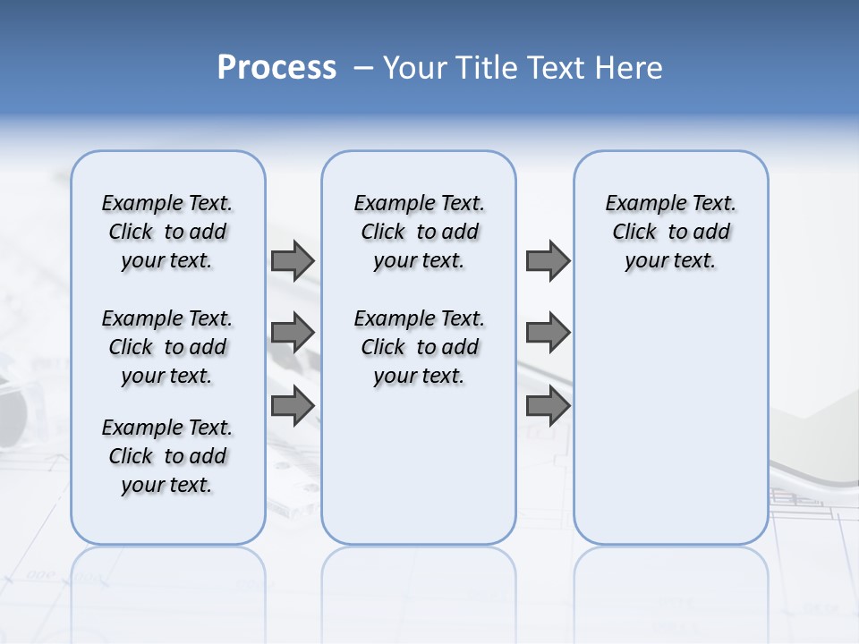 Ducks Flying Birds Wings PowerPoint Template