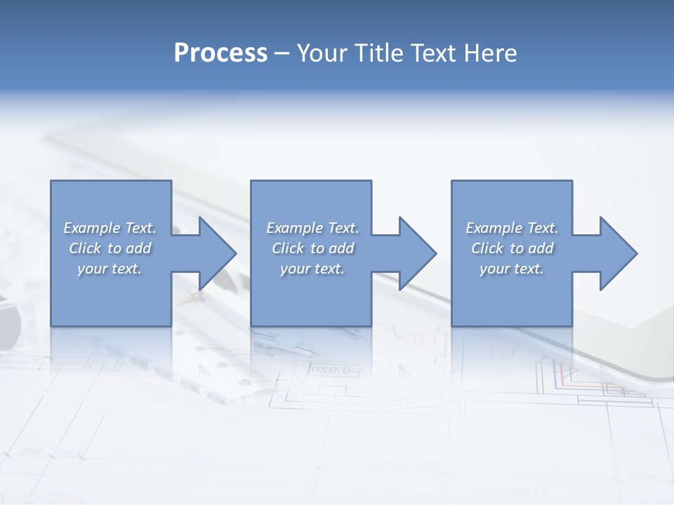 Ducks Flying Birds Wings PowerPoint Template