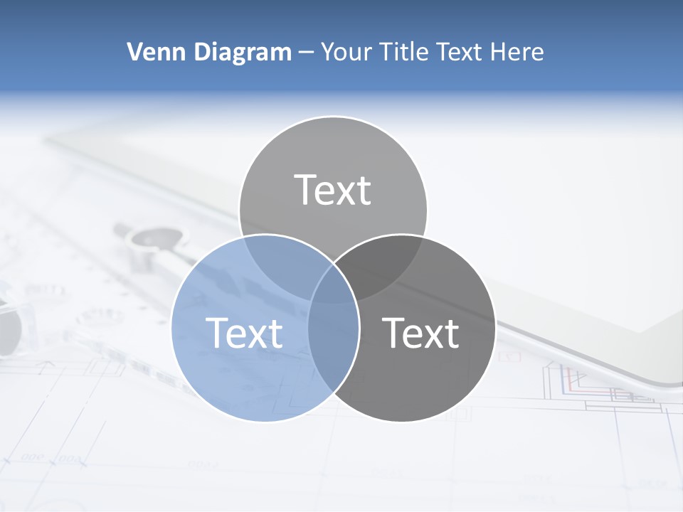 Ducks Flying Birds Wings PowerPoint Template