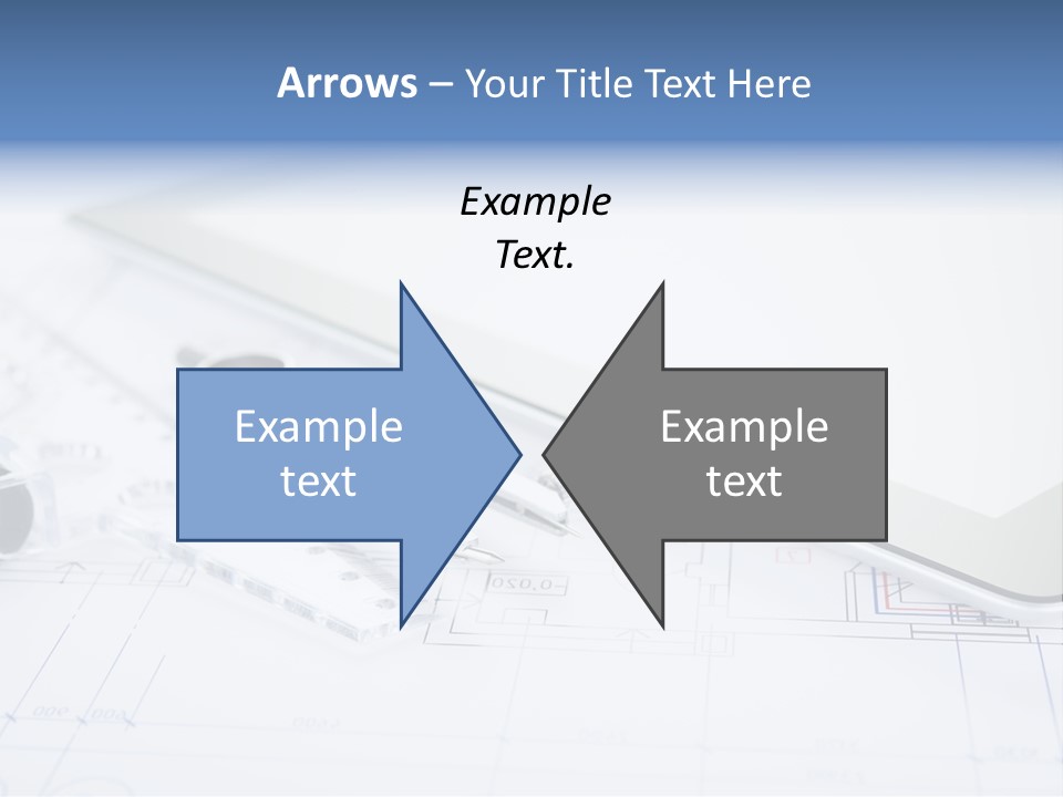 Ducks Flying Birds Wings PowerPoint Template