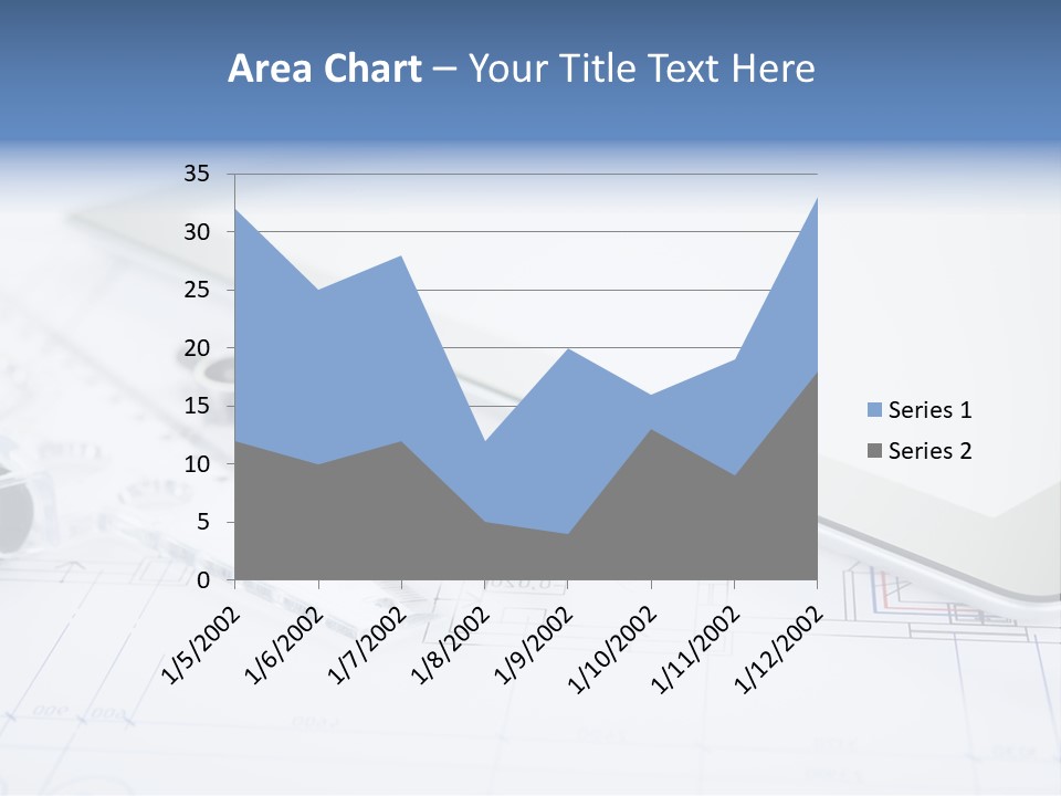 Ducks Flying Birds Wings PowerPoint Template