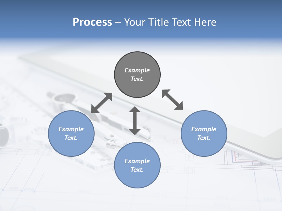 Ducks Flying Birds Wings PowerPoint Template