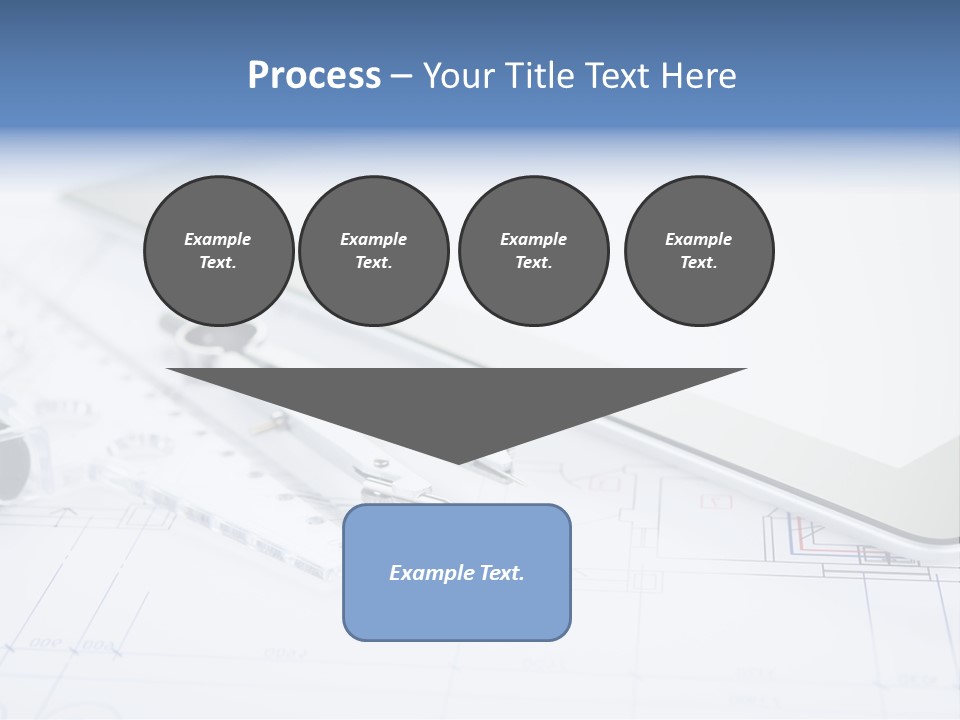 Ducks Flying Birds Wings PowerPoint Template