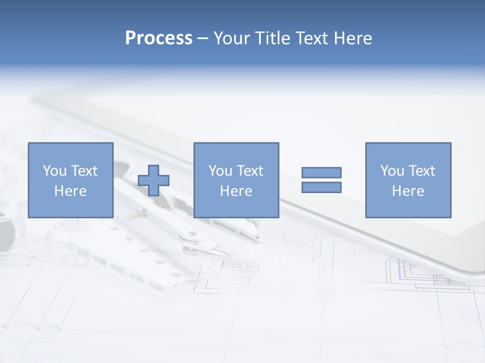 Ducks Flying Birds Wings PowerPoint Template