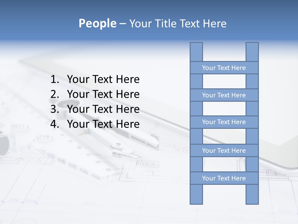 Ducks Flying Birds Wings PowerPoint Template