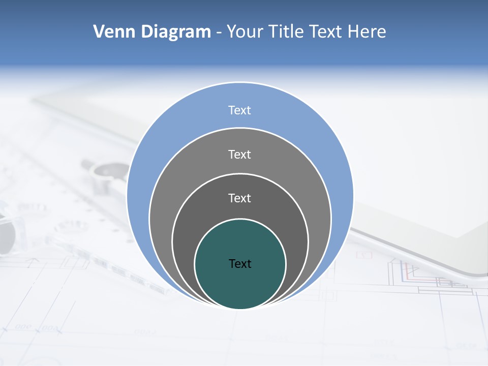 Ducks Flying Birds Wings PowerPoint Template