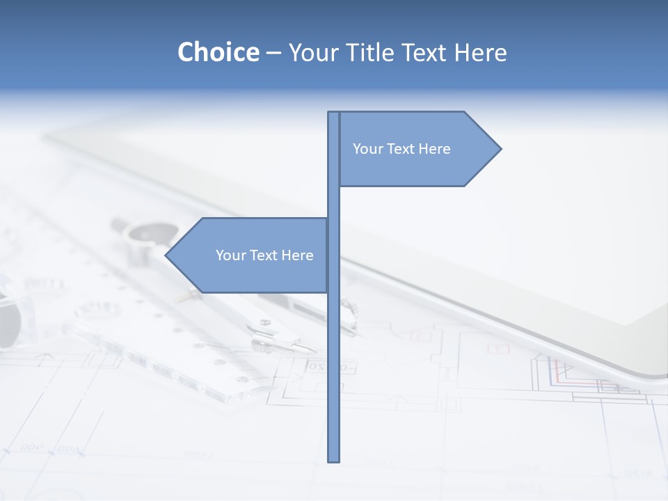 Ducks Flying Birds Wings PowerPoint Template