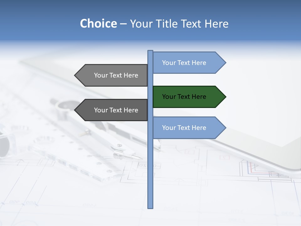 Ducks Flying Birds Wings PowerPoint Template