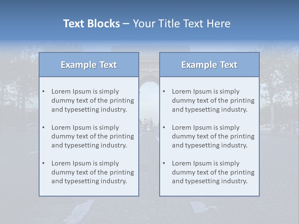 Gym Ring Muscular PowerPoint Template