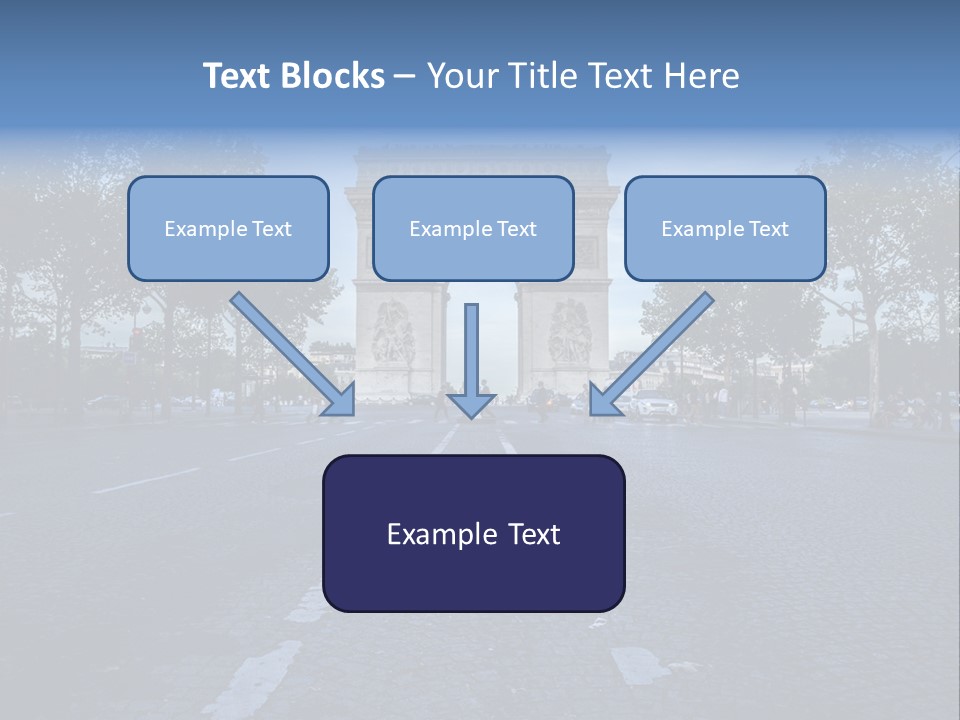 Gym Ring Muscular PowerPoint Template