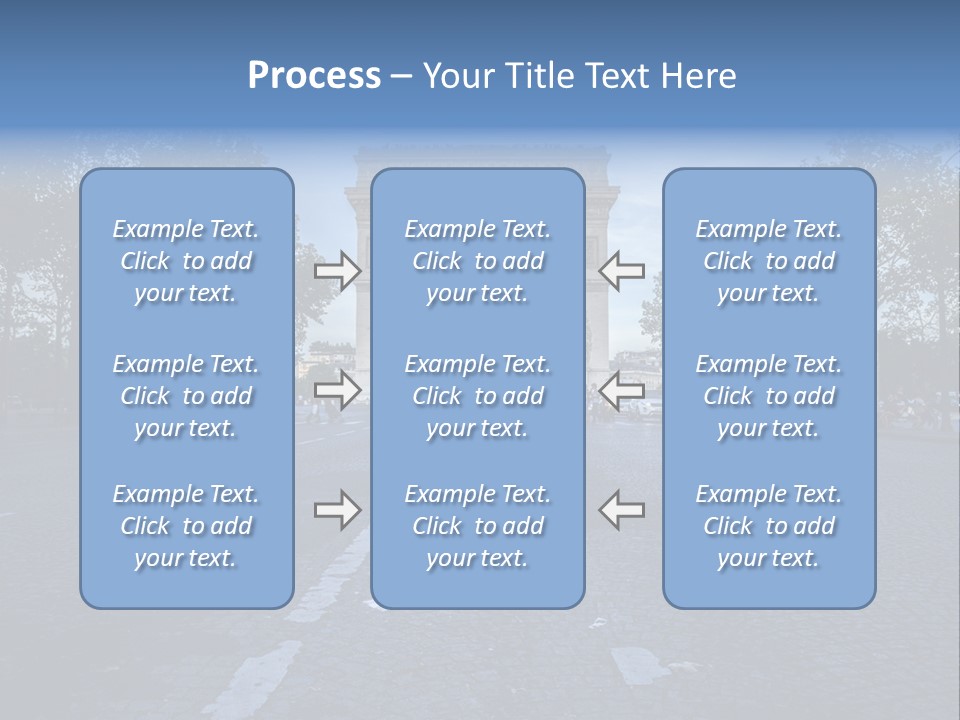 Gym Ring Muscular PowerPoint Template
