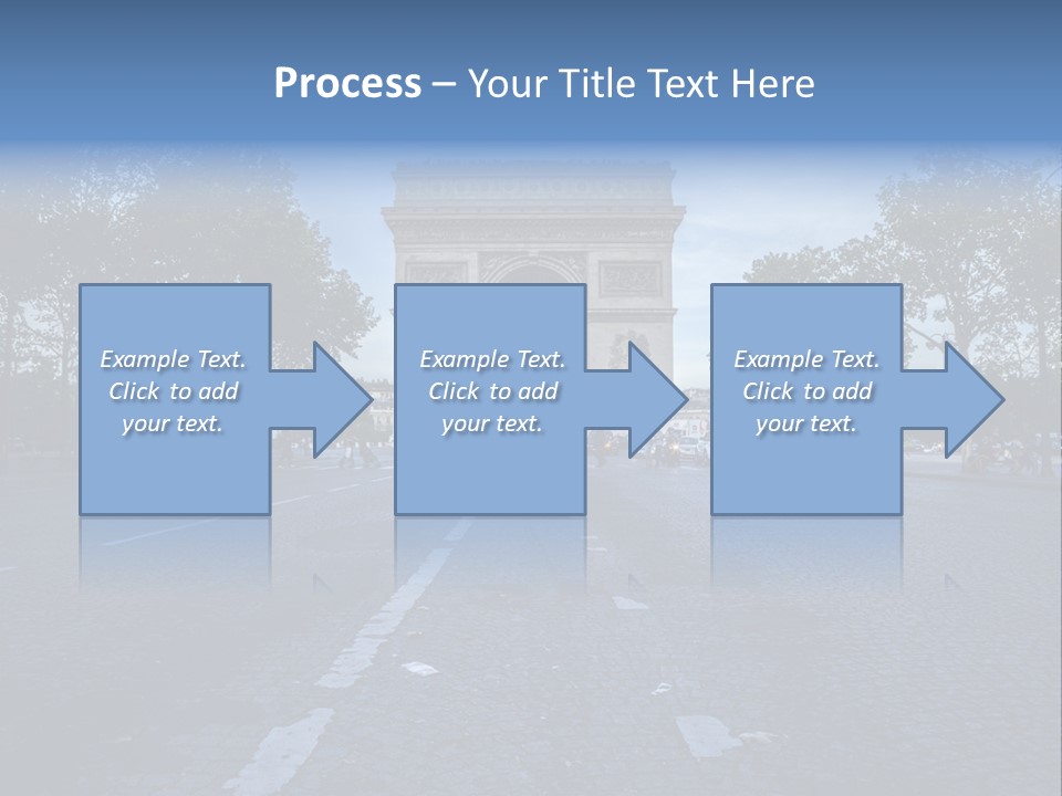 Gym Ring Muscular PowerPoint Template