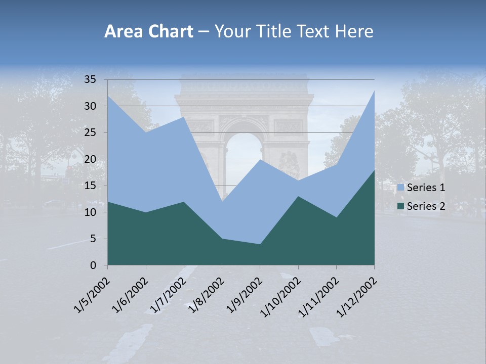 Gym Ring Muscular PowerPoint Template