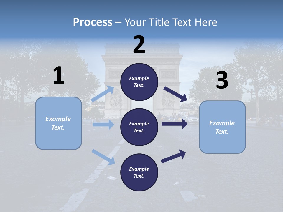 Gym Ring Muscular PowerPoint Template