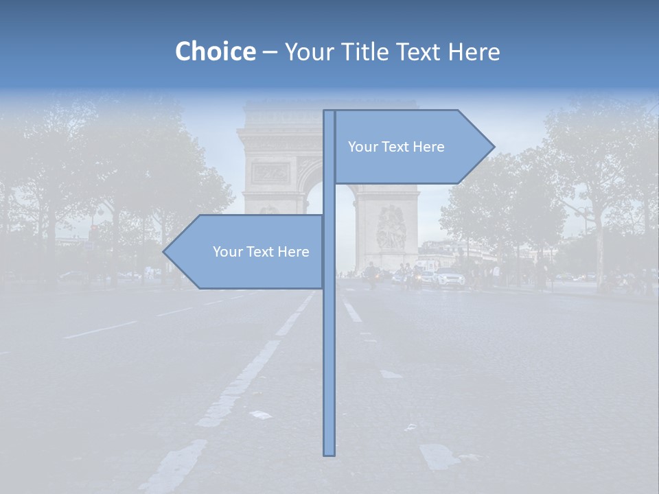 Gym Ring Muscular PowerPoint Template