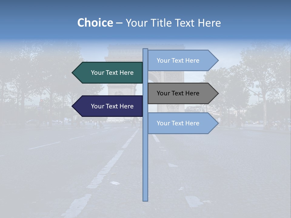 Gym Ring Muscular PowerPoint Template