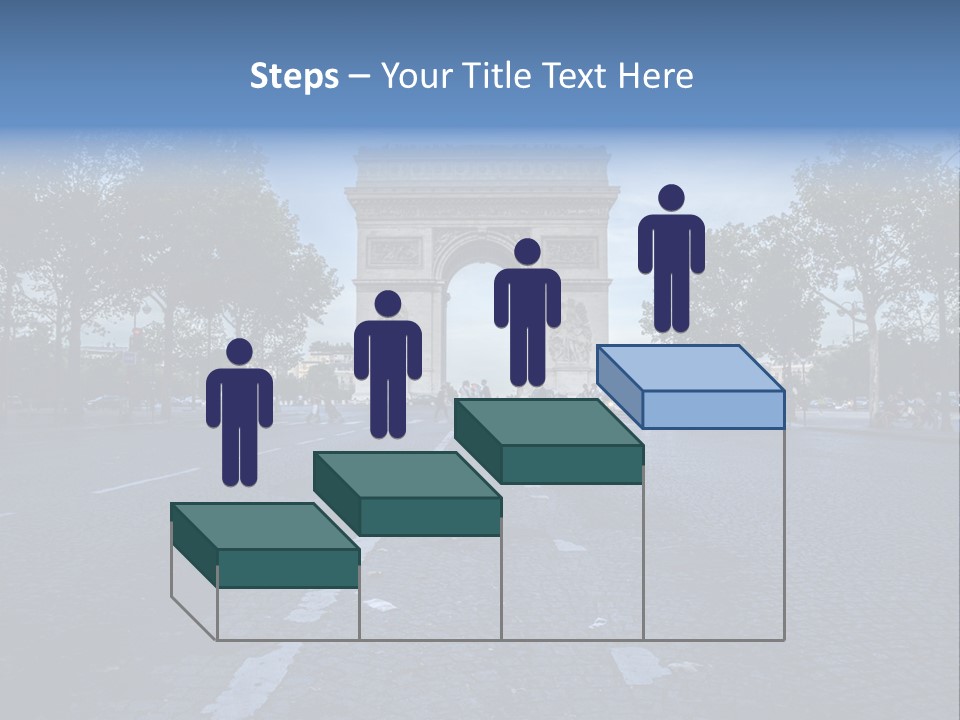 Gym Ring Muscular PowerPoint Template