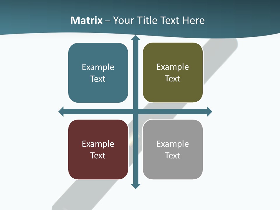 Abuse Bad Battery PowerPoint Template