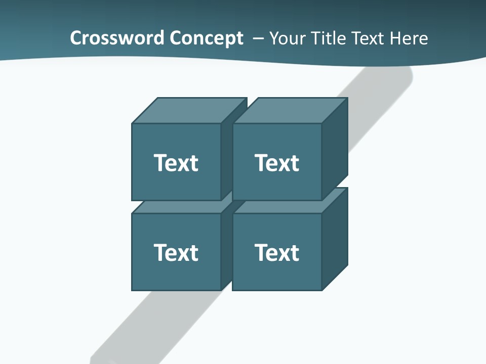 Abuse Bad Battery PowerPoint Template
