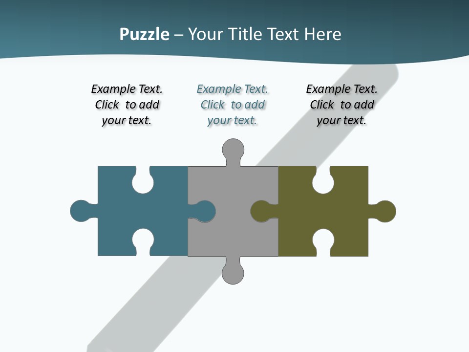 Abuse Bad Battery PowerPoint Template