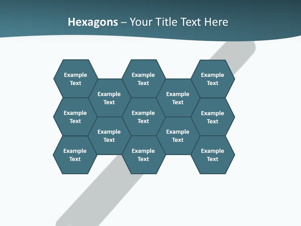 Abuse Bad Battery PowerPoint Template