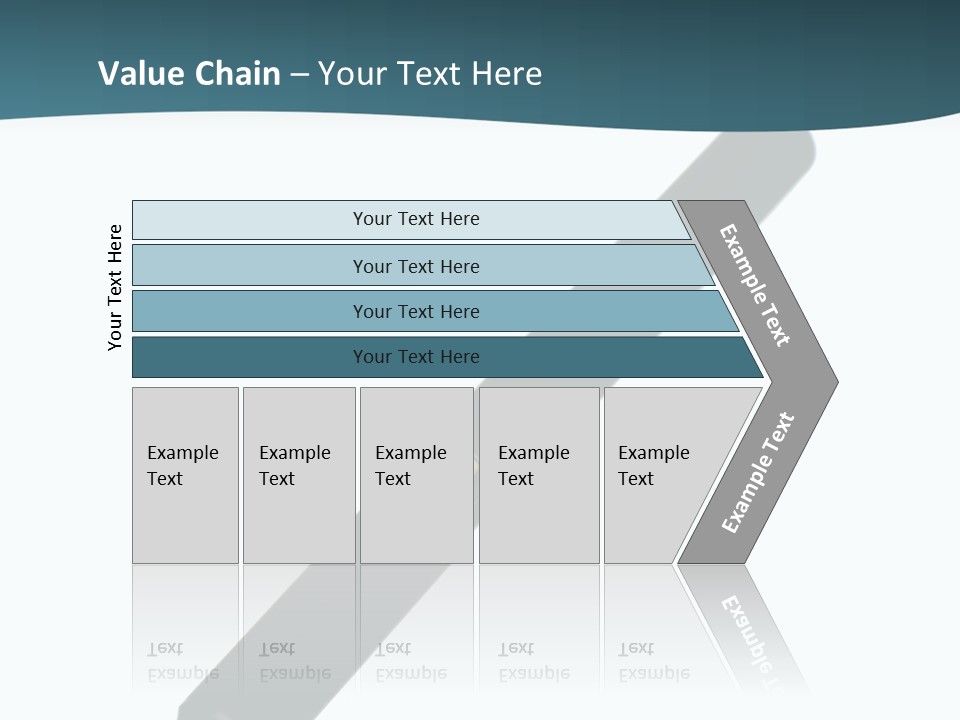 Abuse Bad Battery PowerPoint Template
