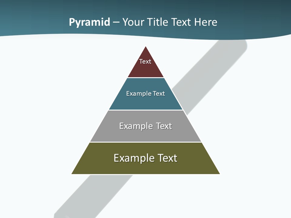 Abuse Bad Battery PowerPoint Template