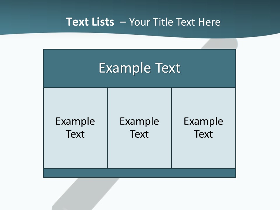 Abuse Bad Battery PowerPoint Template