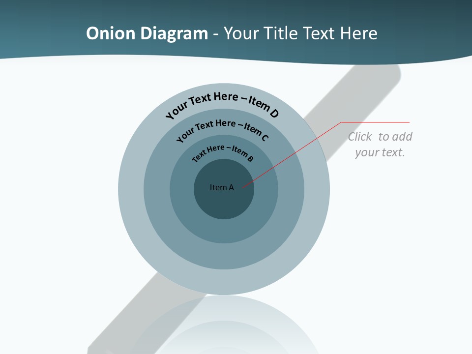 Abuse Bad Battery PowerPoint Template