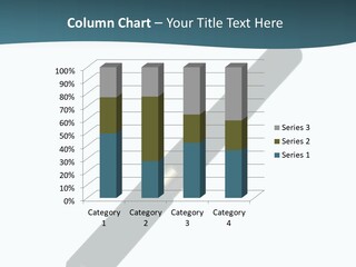 Abuse Bad Battery PowerPoint Template