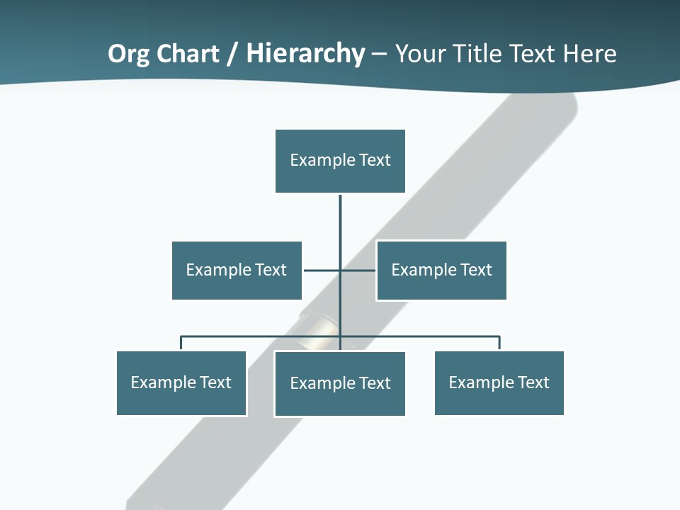 Abuse Bad Battery PowerPoint Template