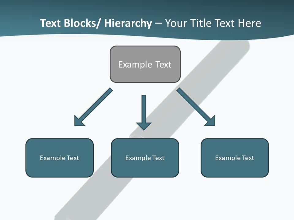Abuse Bad Battery PowerPoint Template
