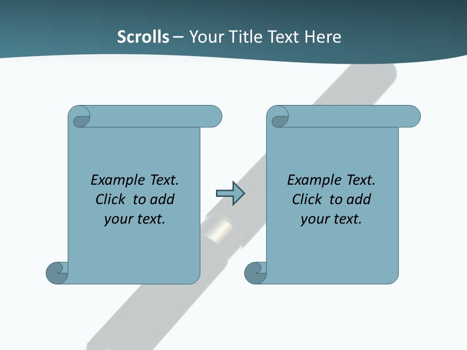Abuse Bad Battery PowerPoint Template