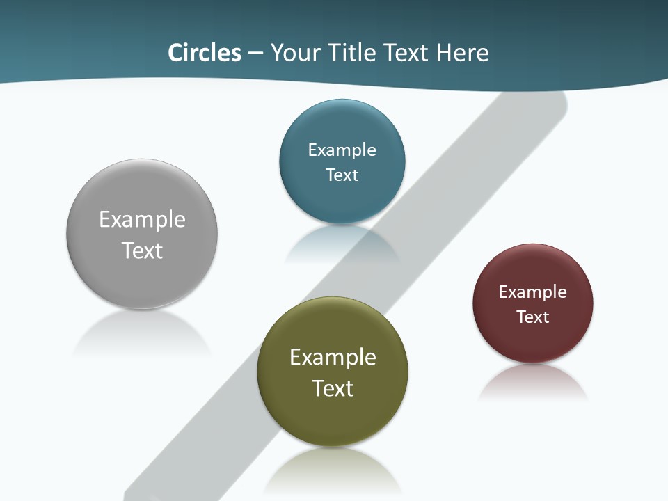 Abuse Bad Battery PowerPoint Template