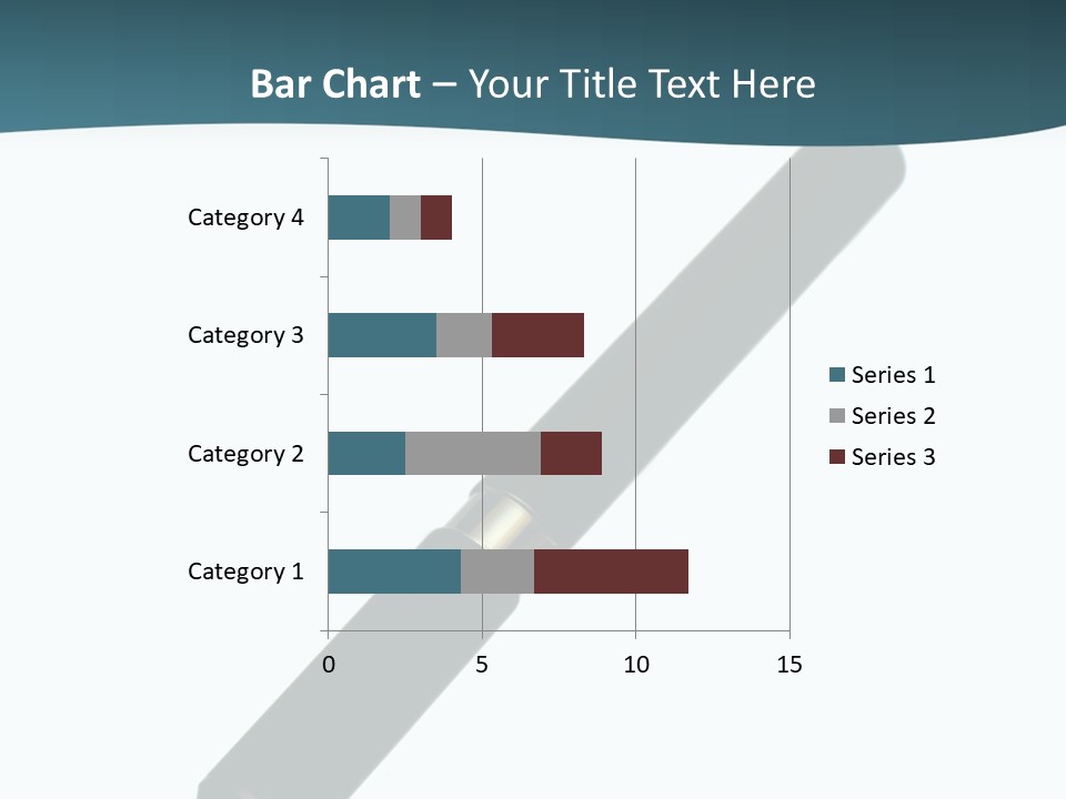 Abuse Bad Battery PowerPoint Template