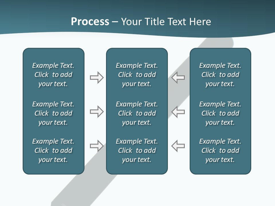 Abuse Bad Battery PowerPoint Template