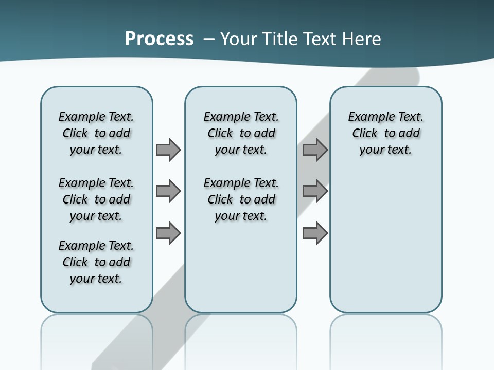 Abuse Bad Battery PowerPoint Template