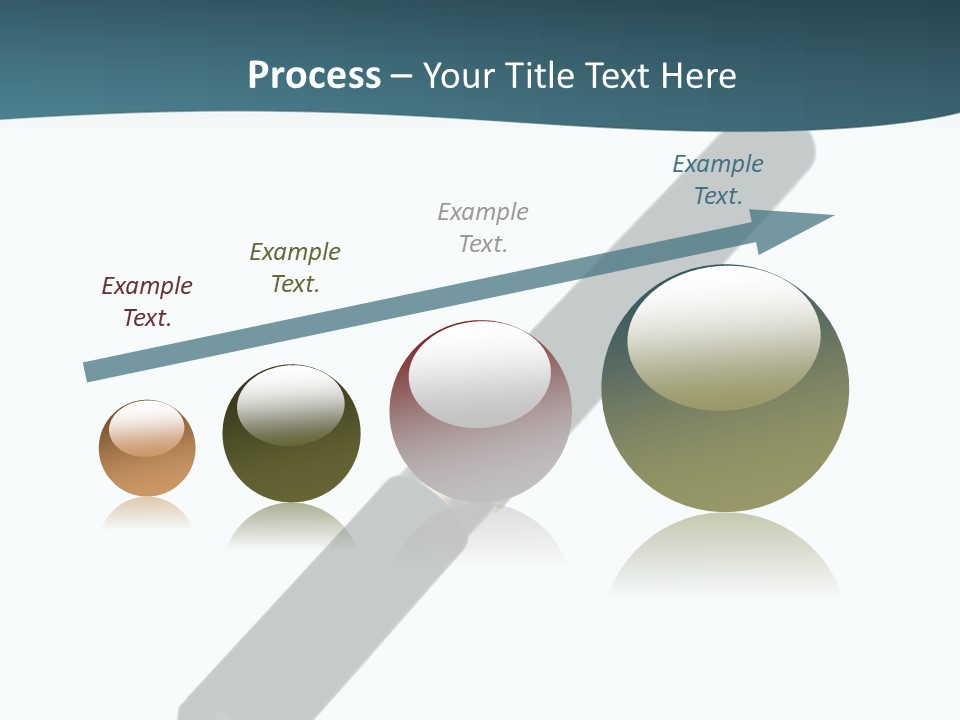 Abuse Bad Battery PowerPoint Template