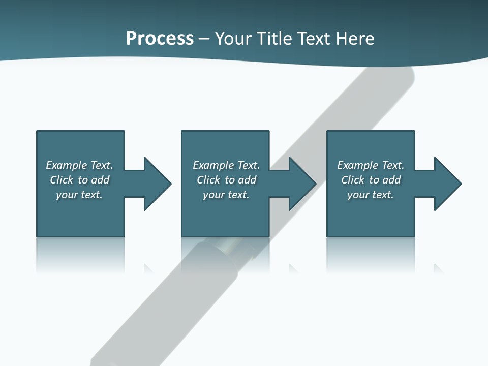 Abuse Bad Battery PowerPoint Template