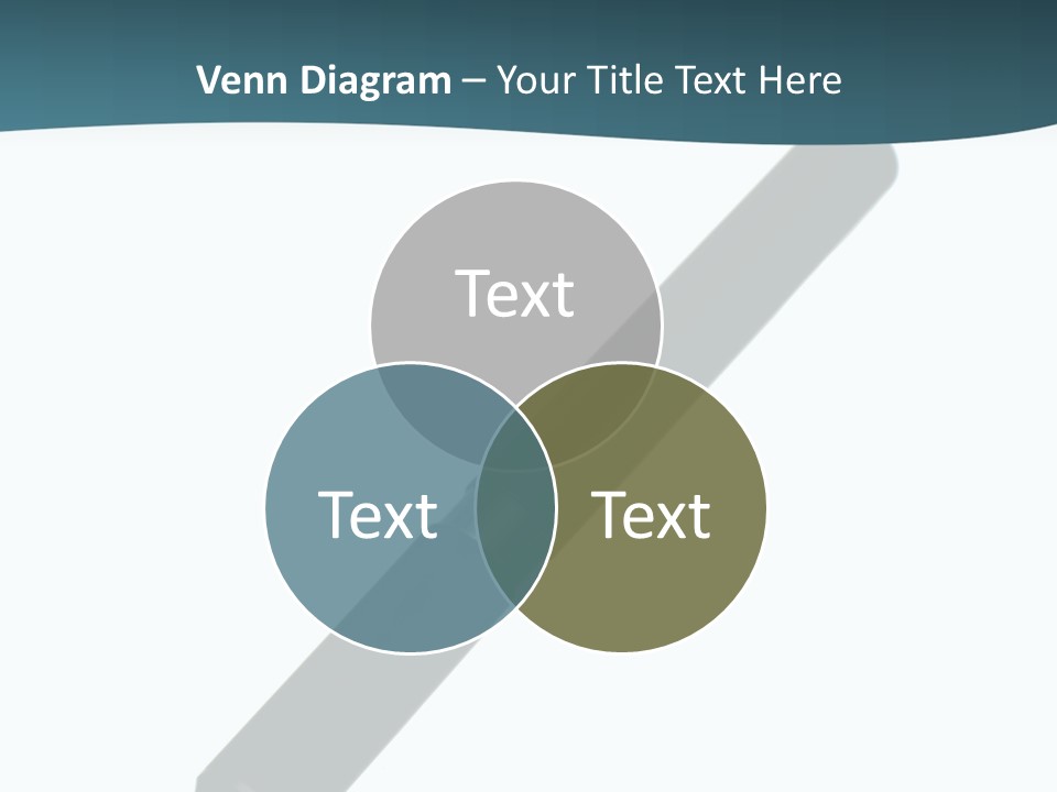 Abuse Bad Battery PowerPoint Template