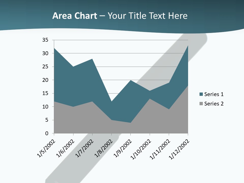 Abuse Bad Battery PowerPoint Template