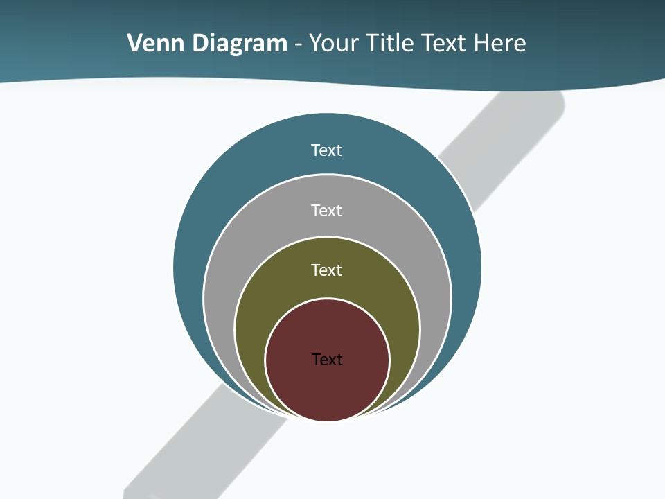 Abuse Bad Battery PowerPoint Template
