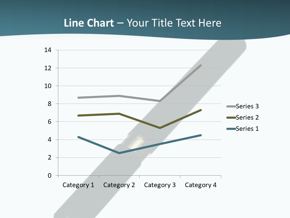 Abuse Bad Battery PowerPoint Template