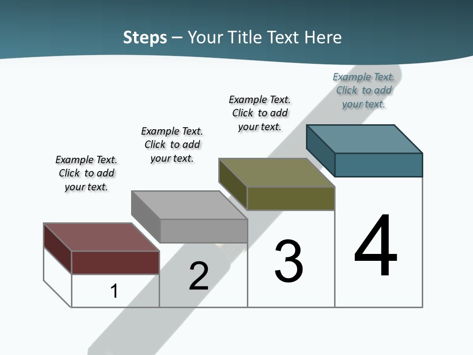 Abuse Bad Battery PowerPoint Template