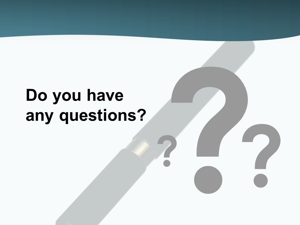 Abuse Bad Battery PowerPoint Template