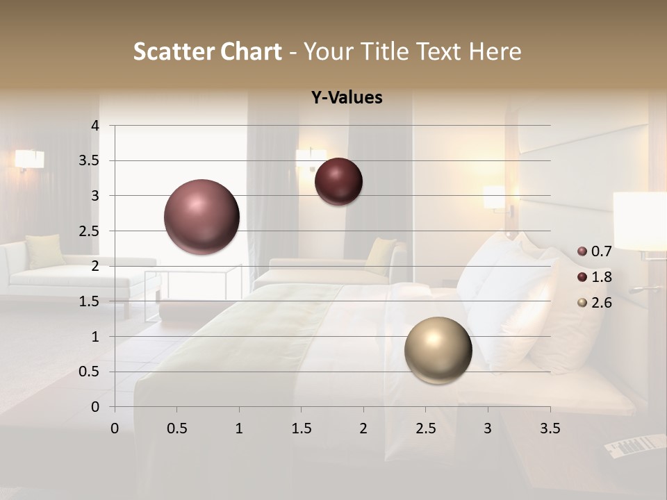 Light Bed Antique PowerPoint Template