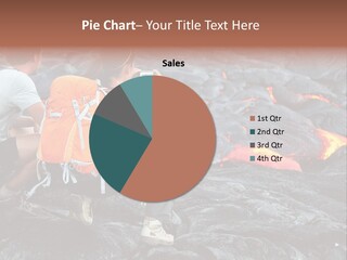 Big Island Island Molten PowerPoint Template