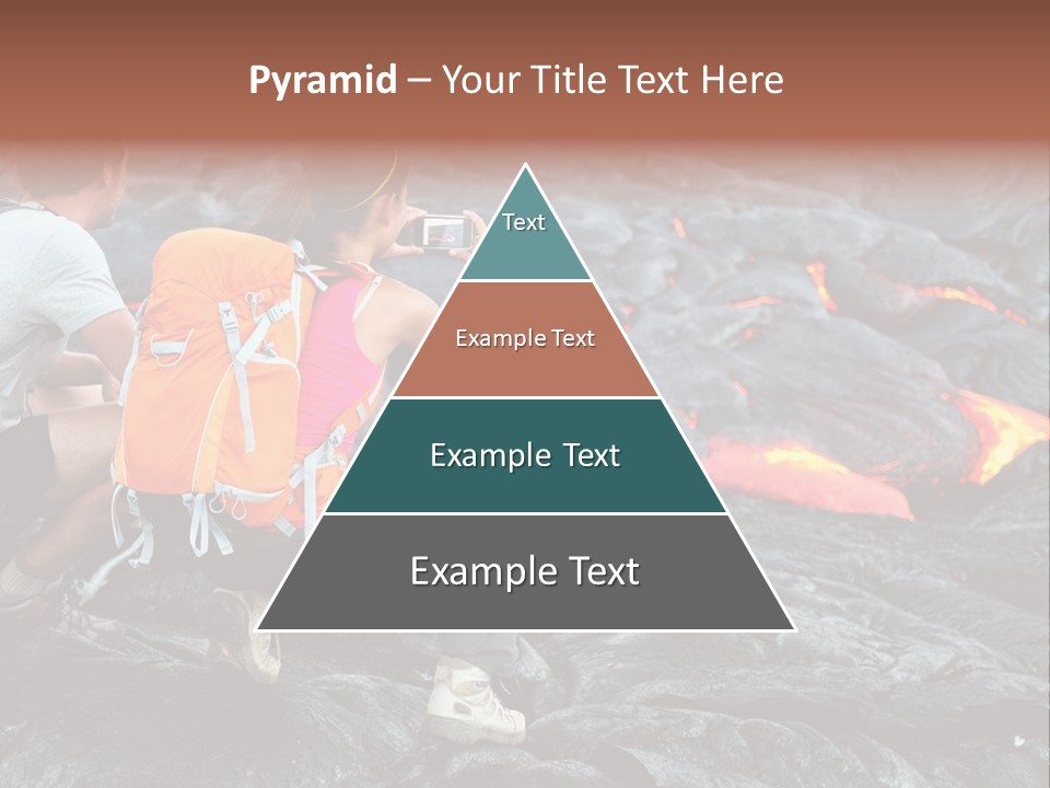 Big Island Island Molten PowerPoint Template