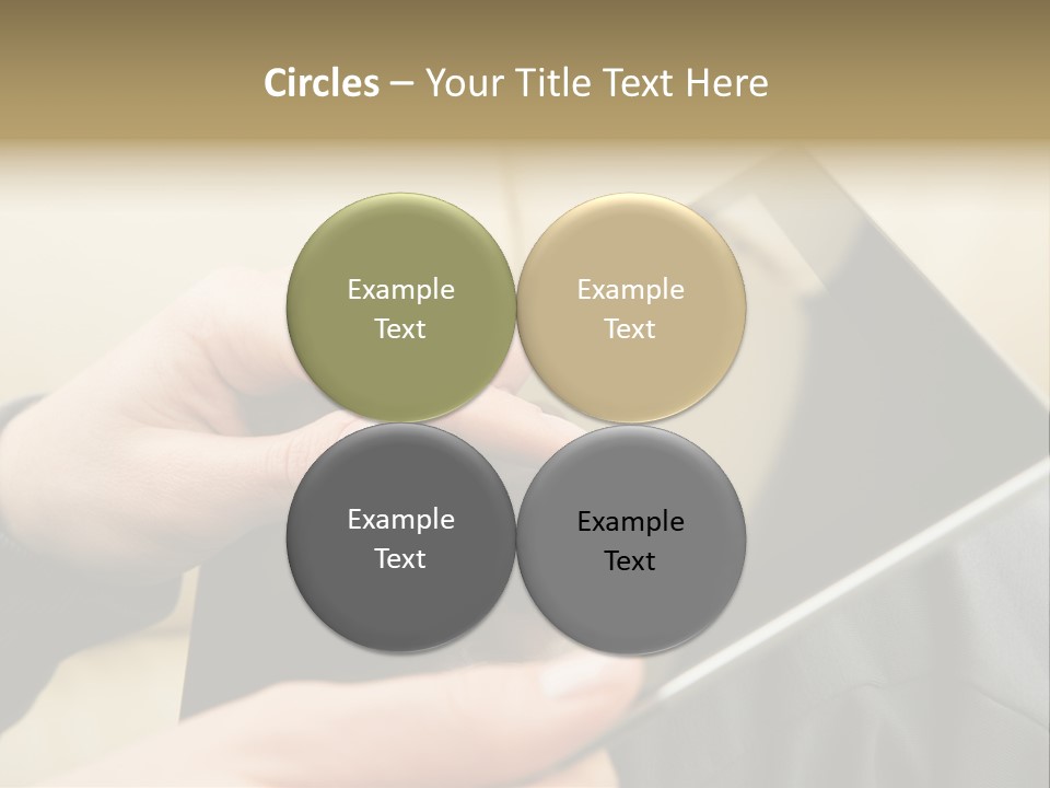 Media Analyze Economical PowerPoint Template